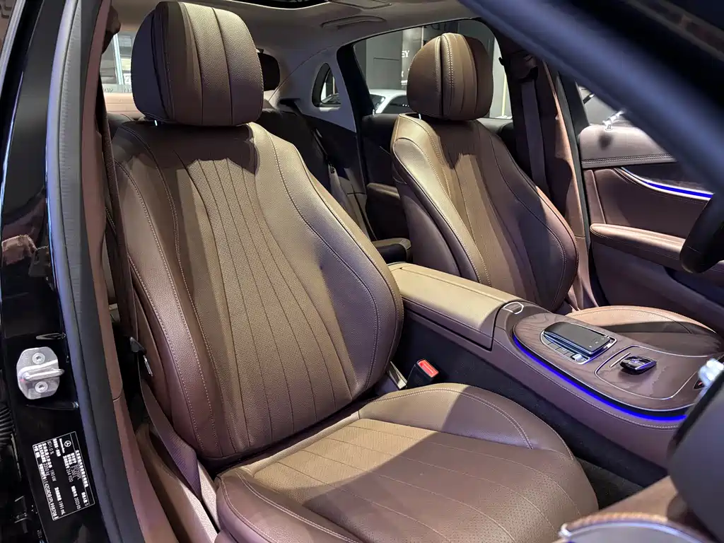 Mercedes-Benz Mercedes-Benz E-Class 2023 E 300 L Fashion Edition 2023 - thumbnail 14