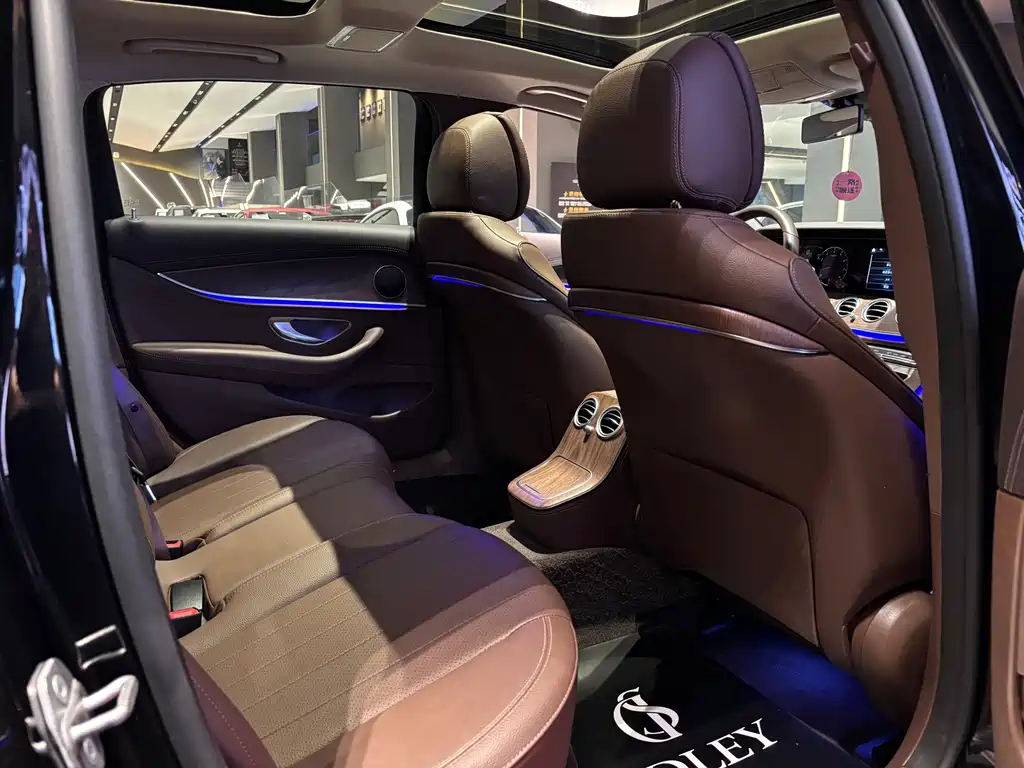 Mercedes-Benz Mercedes-Benz E-Class 2023 E 300 L Fashion Edition 2023 - thumbnail 15