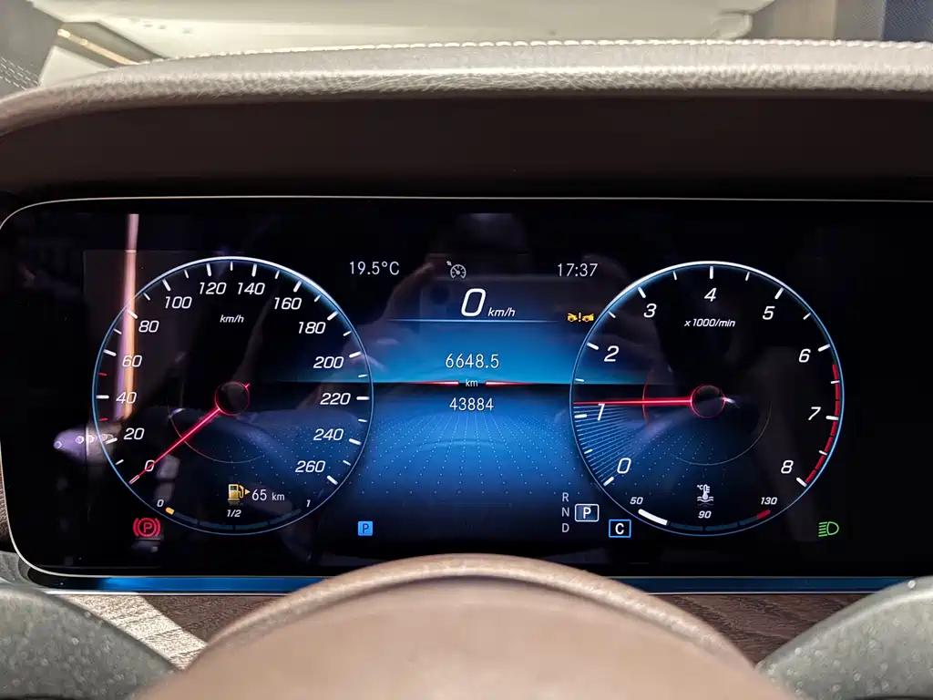 Mercedes-Benz Mercedes-Benz E-Class 2023 E 300 L Fashion Edition 2023 - thumbnail 16