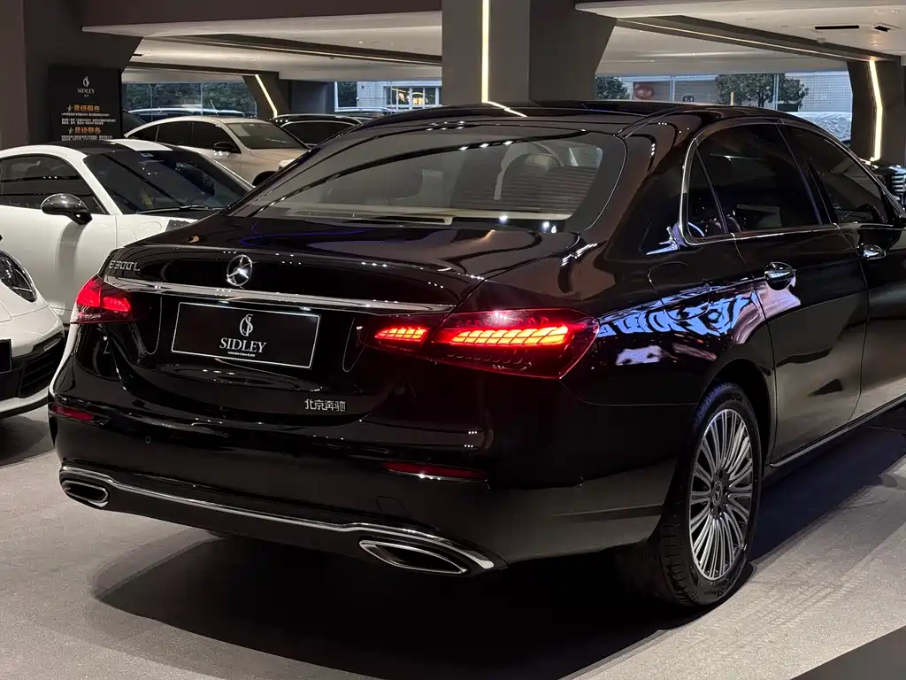 Mercedes-Benz Mercedes-Benz E-Class 2023 E 300 L Fashion Edition 2023 - thumbnail 23