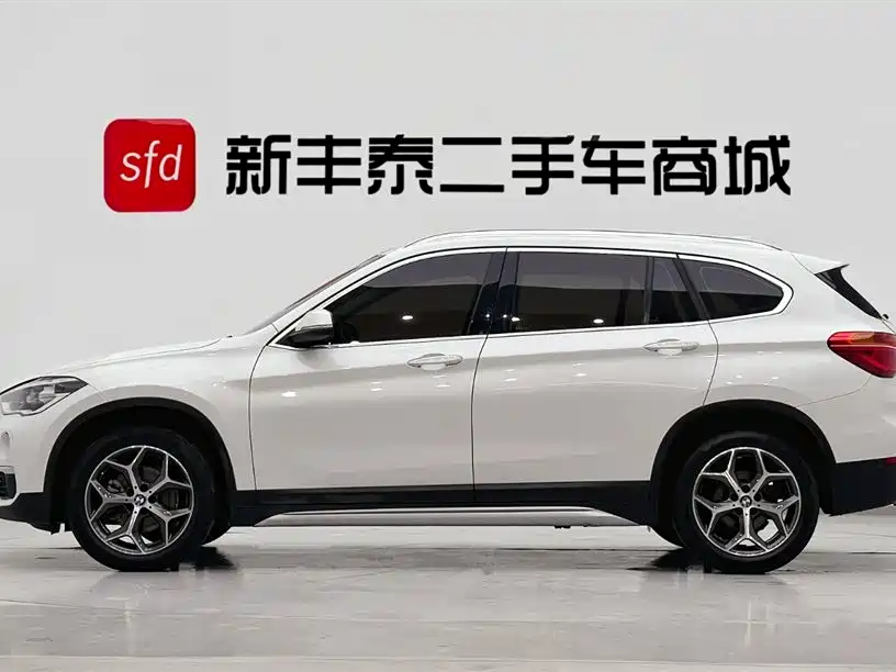 BMW BMW X1 2019 sDrive18Li Premium Model 2019 - thumbnail 2