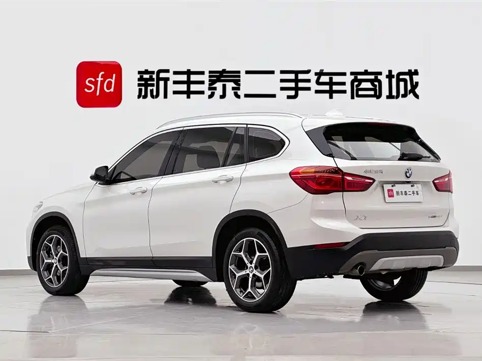 BMW BMW X1 2019 sDrive18Li Premium Model 2019 - thumbnail 3
