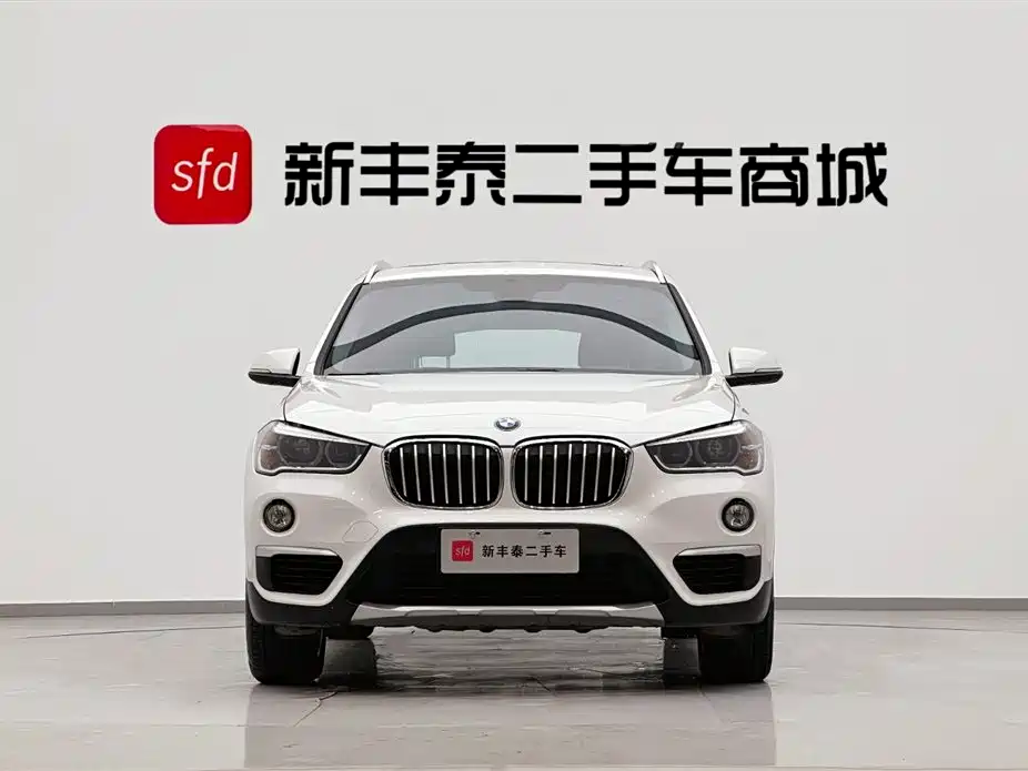 BMW BMW X1 2019 sDrive18Li Premium Model 2019 - thumbnail 4