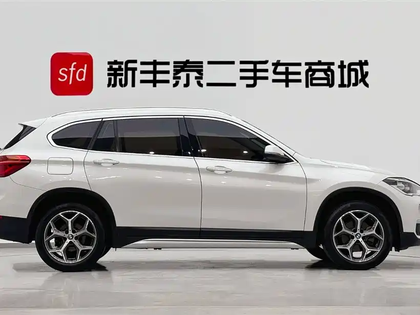 BMW BMW X1 2019 sDrive18Li Premium Model 2019 - thumbnail 5