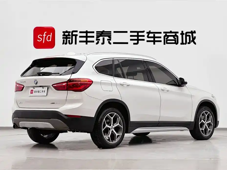 BMW BMW X1 2019 sDrive18Li Premium Model 2019 - thumbnail 6