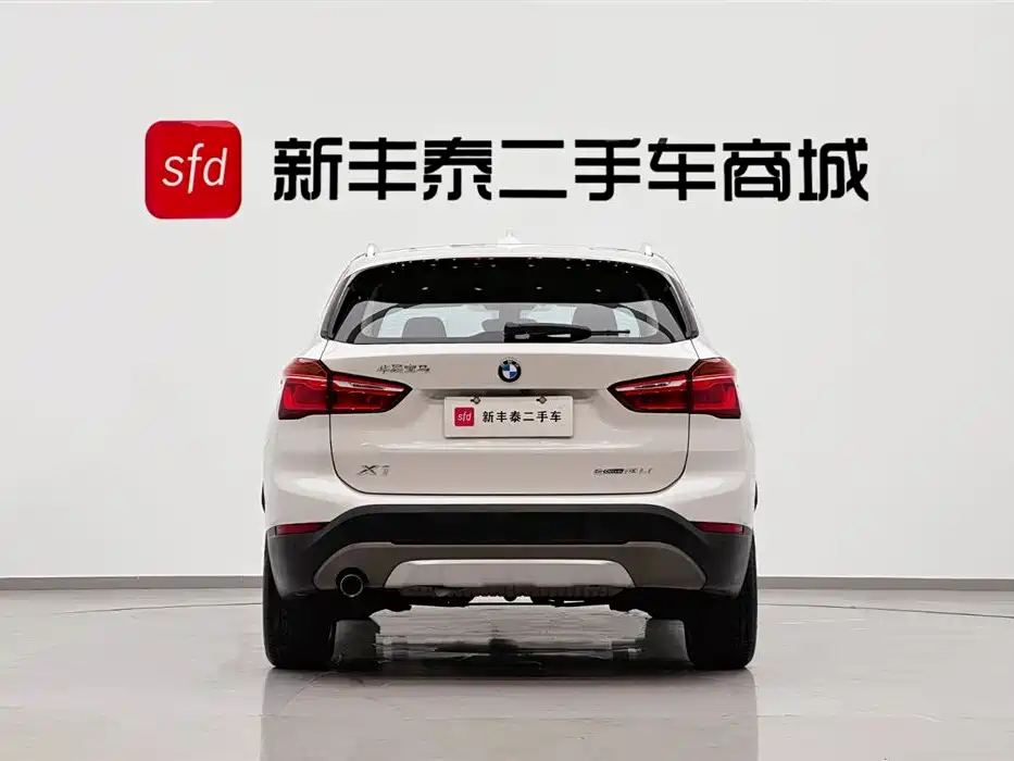 BMW BMW X1 2019 sDrive18Li Premium Model 2019 - thumbnail 7