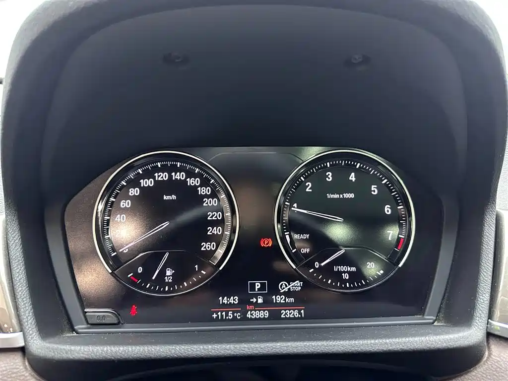 BMW BMW X1 2019 sDrive18Li Premium Model 2019 - thumbnail 11