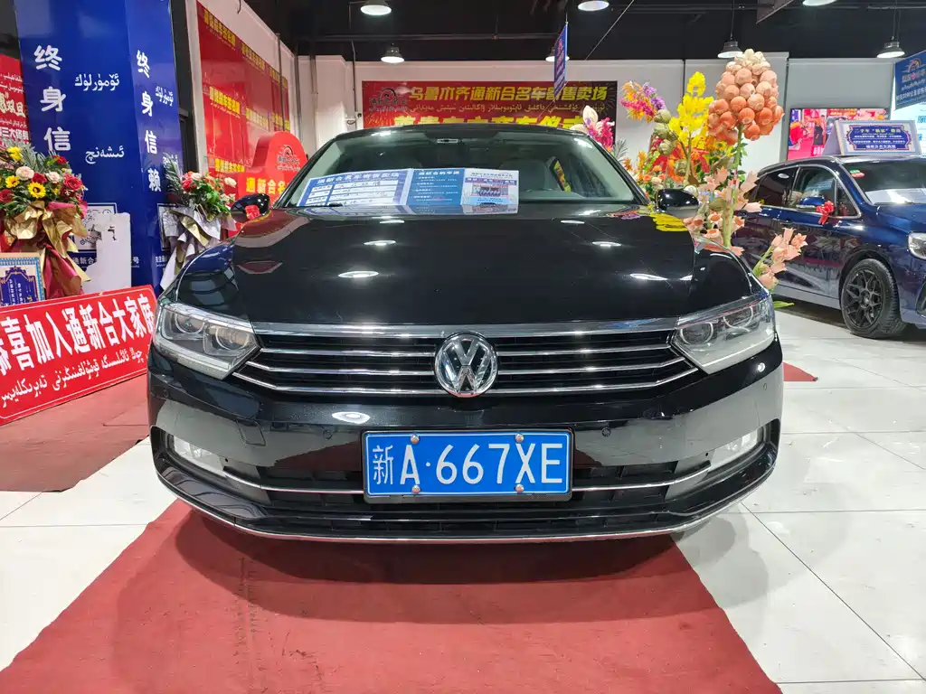 Volkswagen Magotan 2019 330TSI DSG Leading Model VI 2019 - thumbnail 2