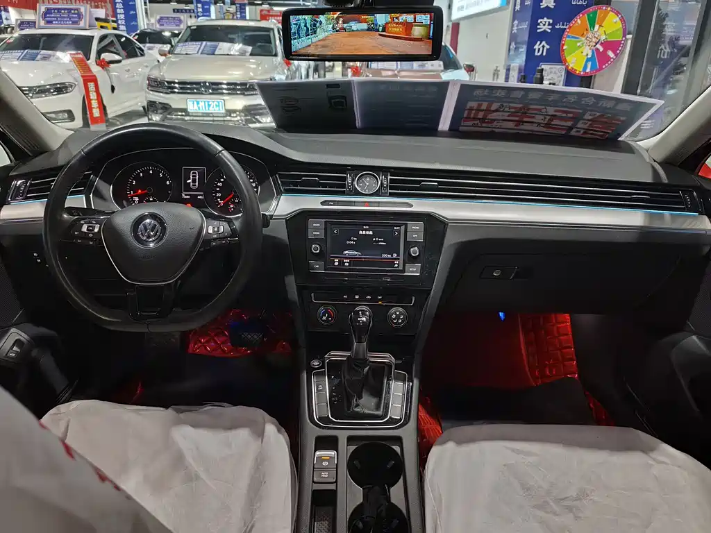 Volkswagen Magotan 2019 330TSI DSG Leading Model VI 2019 - thumbnail 5