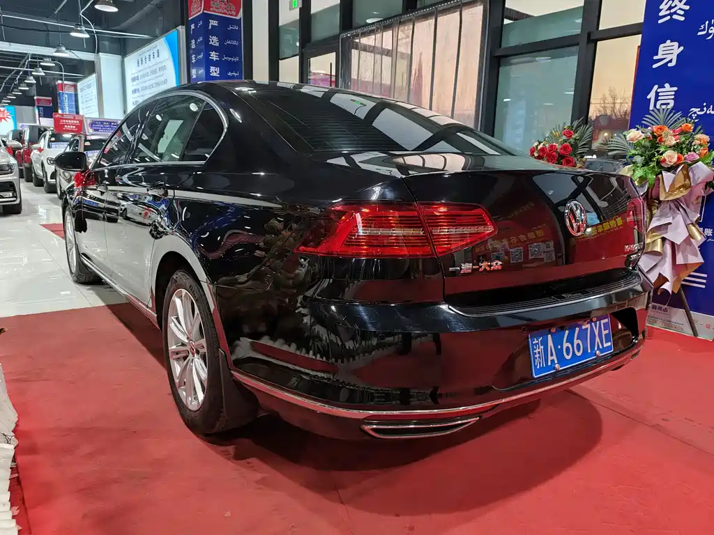 Volkswagen Magotan 2019 330TSI DSG Leading Model VI 2019 - thumbnail 7