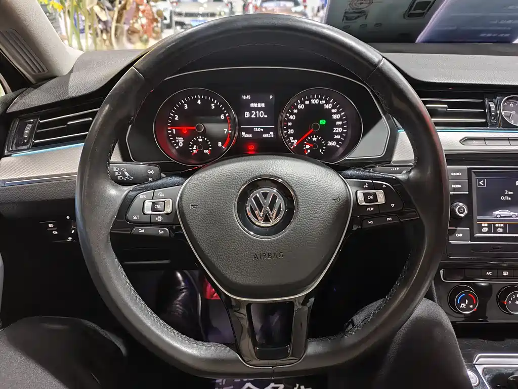 Volkswagen Magotan 2019 330TSI DSG Leading Model VI 2019 - thumbnail 10