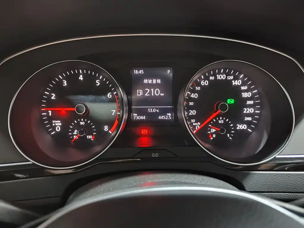 Volkswagen Magotan 2019 330TSI DSG Leading Model VI 2019 - thumbnail 11