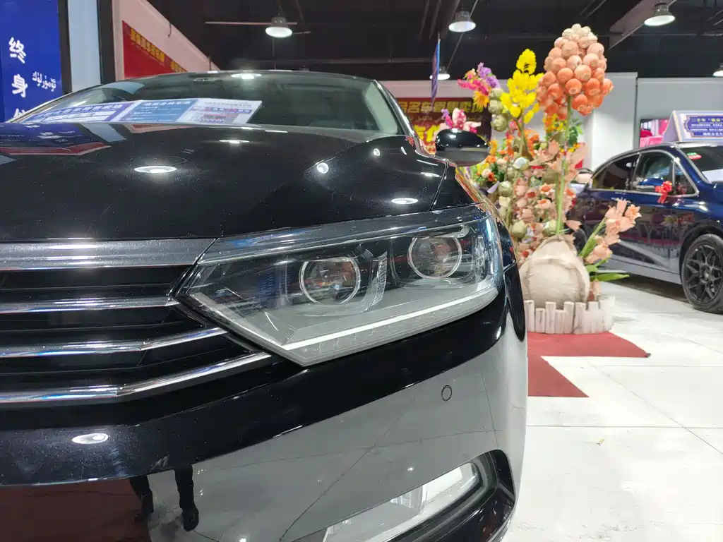 Volkswagen Magotan 2019 330TSI DSG Leading Model VI 2019 - thumbnail 17