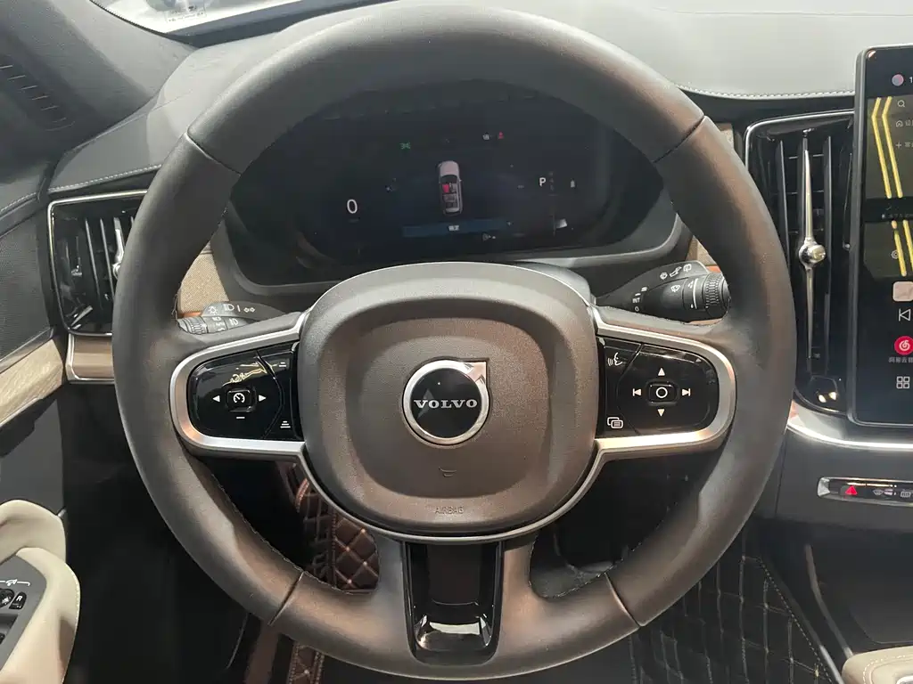 Volvo Volvo XC90 2025 Model Year Facelift B6 Inscription Luxury 6-Seat 2025 - thumbnail 10