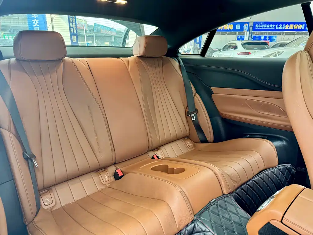 Mercedes-Benz Mercedes-Benz E-Class Coupe E 260 2020 2020 - thumbnail 14