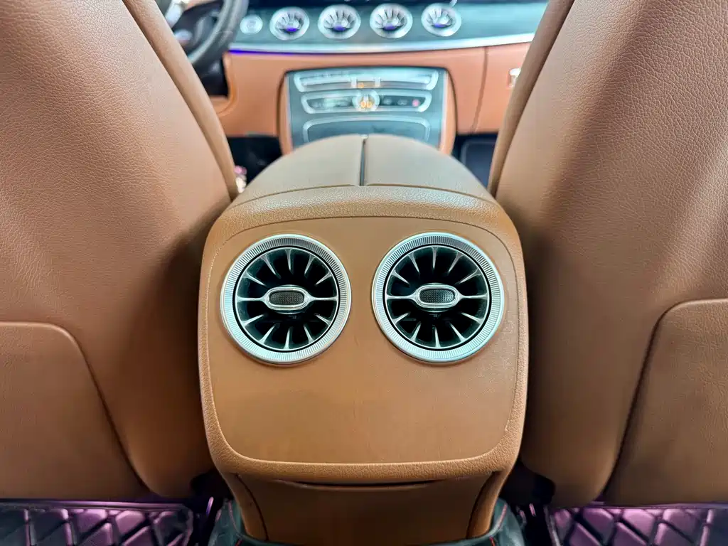 Mercedes-Benz Mercedes-Benz E-Class Coupe E 260 2020 2020 - thumbnail 19