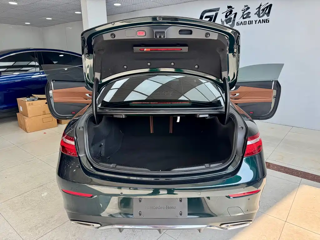 Mercedes-Benz Mercedes-Benz E-Class Coupe E 260 2020 2020 - thumbnail 20