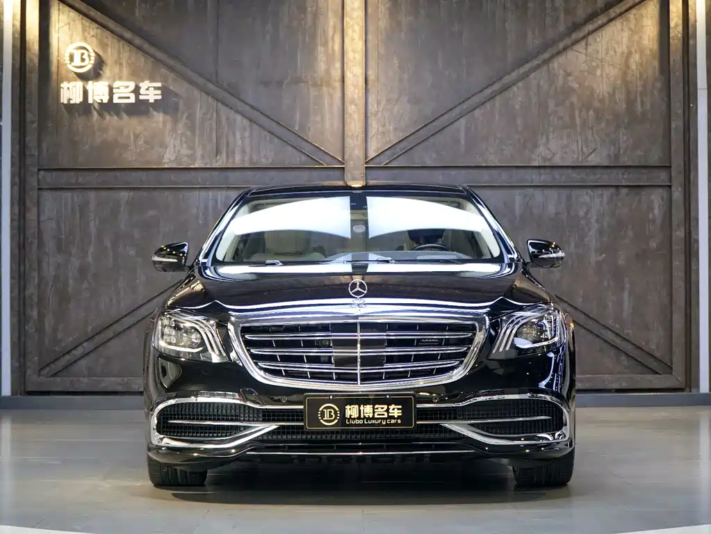 Mercedes-Benz Maybach S-Class 2018 S 680 2018 - thumbnail 2