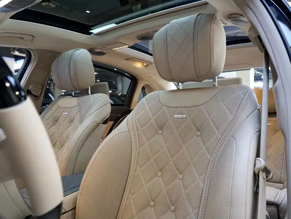 Mercedes-Benz Maybach S-Class 2018 S 680 2018 - thumbnail 6