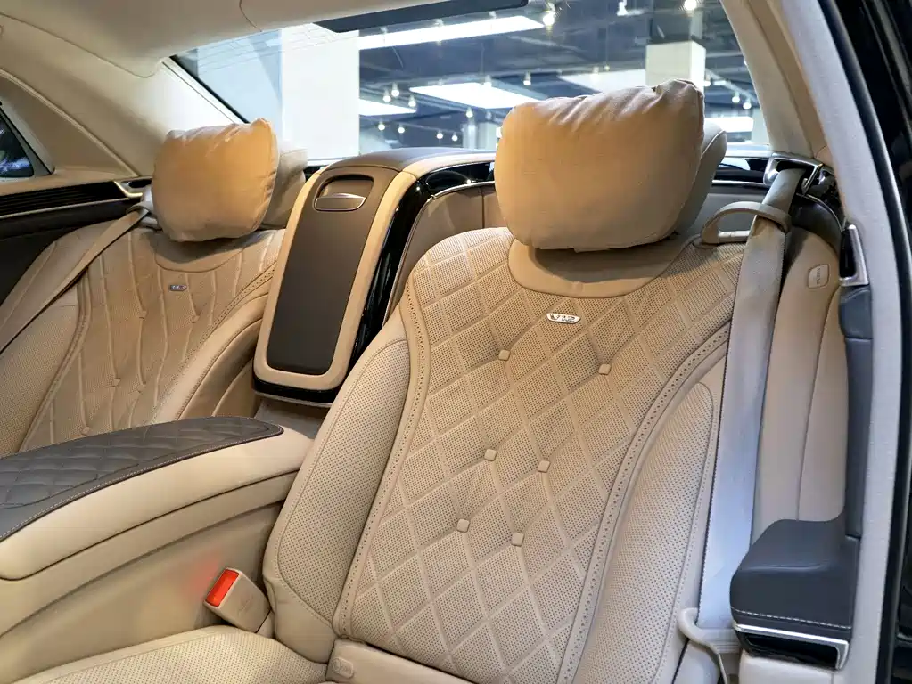 Mercedes-Benz Maybach S-Class 2018 S 680 2018 - thumbnail 8