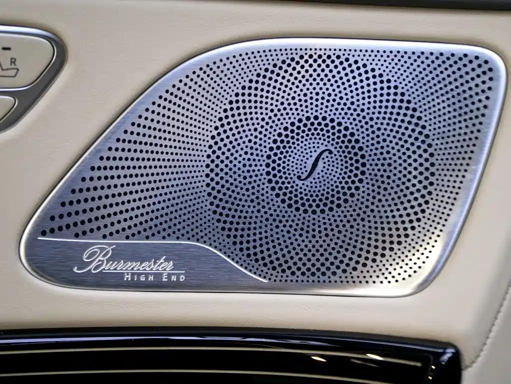 Mercedes-Benz Maybach S-Class 2018 S 680 2018 - thumbnail 11