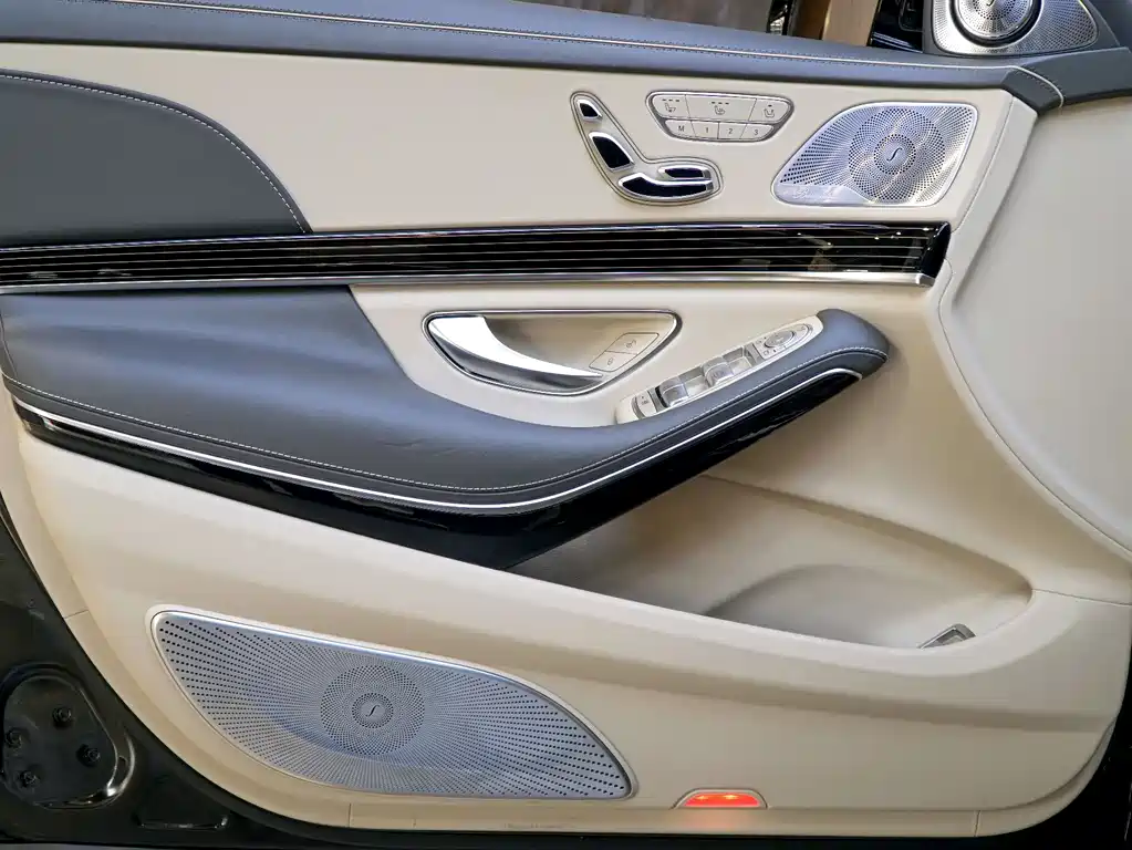 Mercedes-Benz Maybach S-Class 2018 S 680 2018 - thumbnail 12