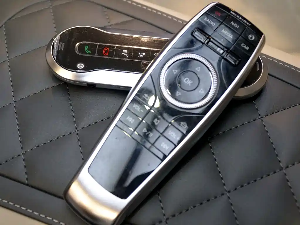 Mercedes-Benz Maybach S-Class 2018 S 680 2018 - thumbnail 17