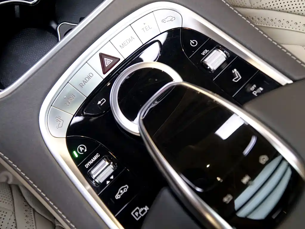 Mercedes-Benz Maybach S-Class 2018 S 680 2018 - thumbnail 21