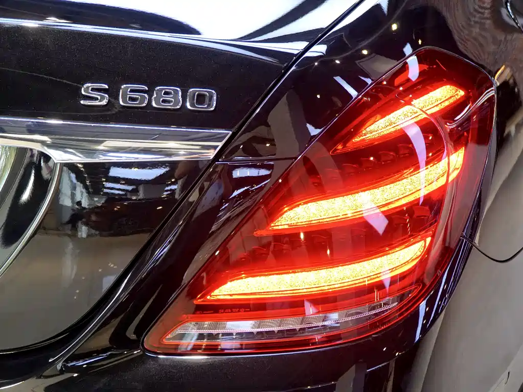 Mercedes-Benz Maybach S-Class 2018 S 680 2018 - thumbnail 25