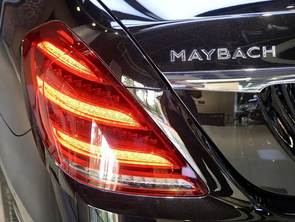Mercedes-Benz Maybach S-Class 2018 S 680 2018 - thumbnail 26