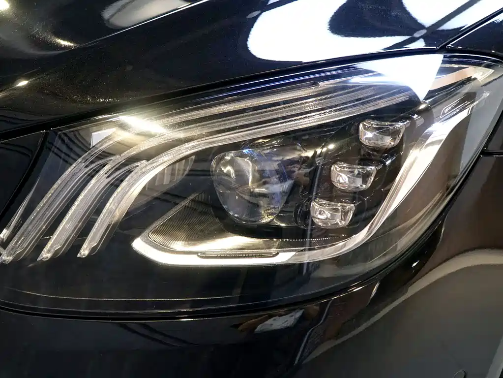 Mercedes-Benz Maybach S-Class 2018 S 680 2018 - thumbnail 28