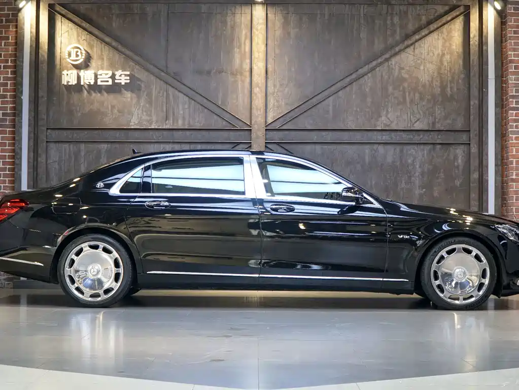 Mercedes-Benz Maybach S-Class 2018 S 680 2018 - thumbnail 29