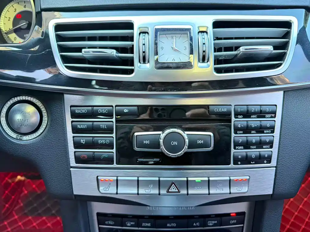 Mercedes-Benz Mercedes-Benz E-Class 2015 E 320 L Luxury 4MATIC 2014 - thumbnail 11