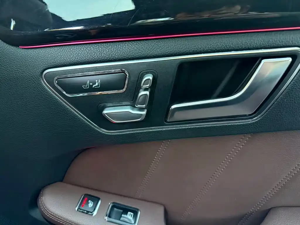 Mercedes-Benz Mercedes-Benz E-Class 2015 E 320 L Luxury 4MATIC 2014 - thumbnail 12