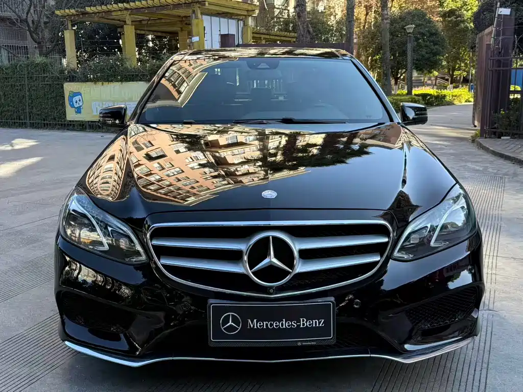 Mercedes-Benz Mercedes-Benz E-Class 2015 E 320 L Luxury 4MATIC 2014 - thumbnail 17