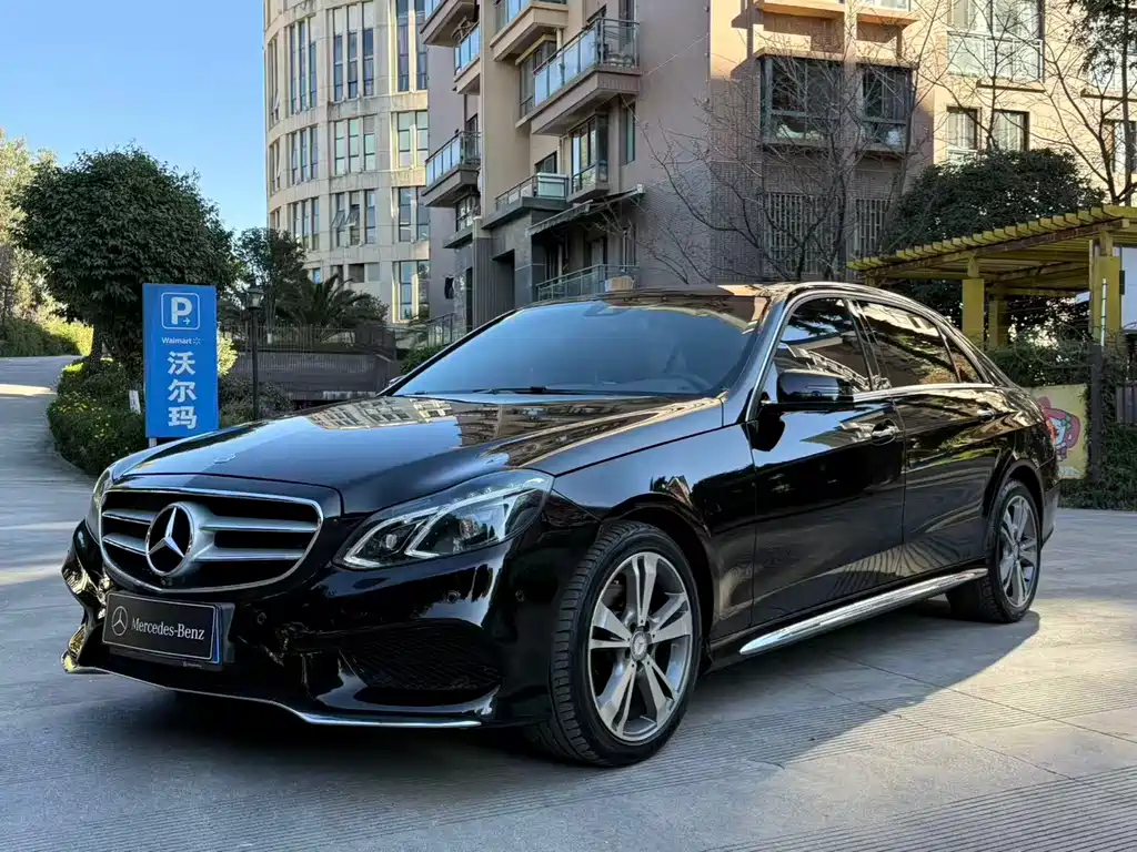Mercedes-Benz Mercedes-Benz E-Class 2015 E 320 L Luxury 4MATIC 2014 - thumbnail 22