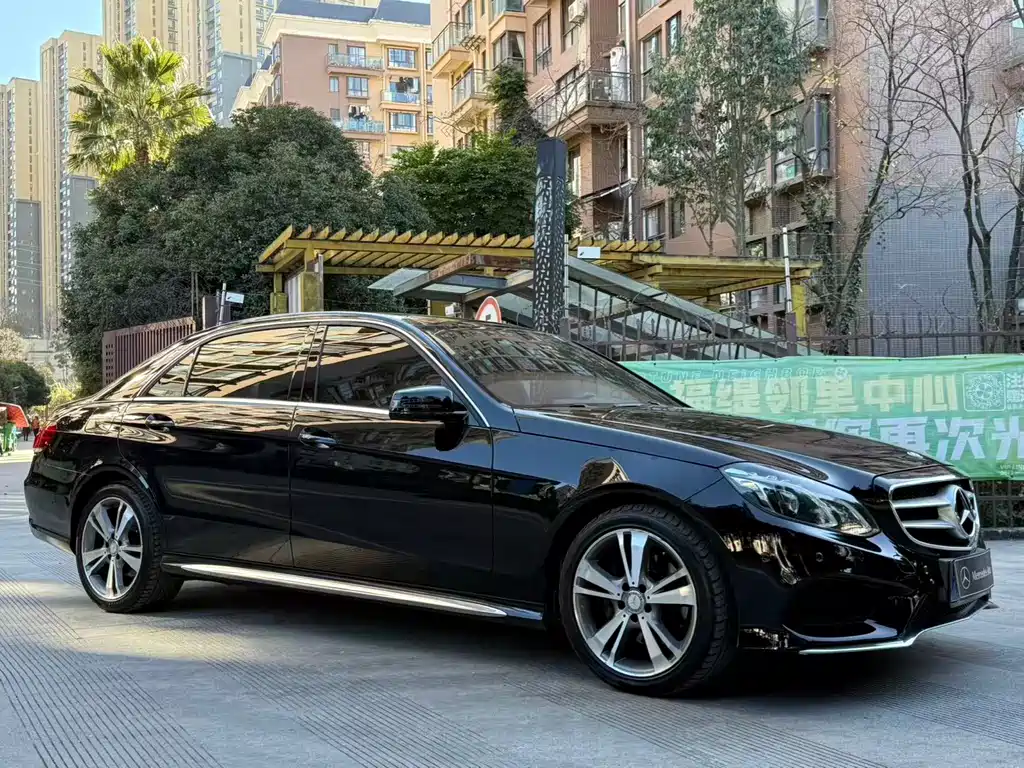 Mercedes-Benz Mercedes-Benz E-Class 2015 E 320 L Luxury 4MATIC 2014 - thumbnail 23