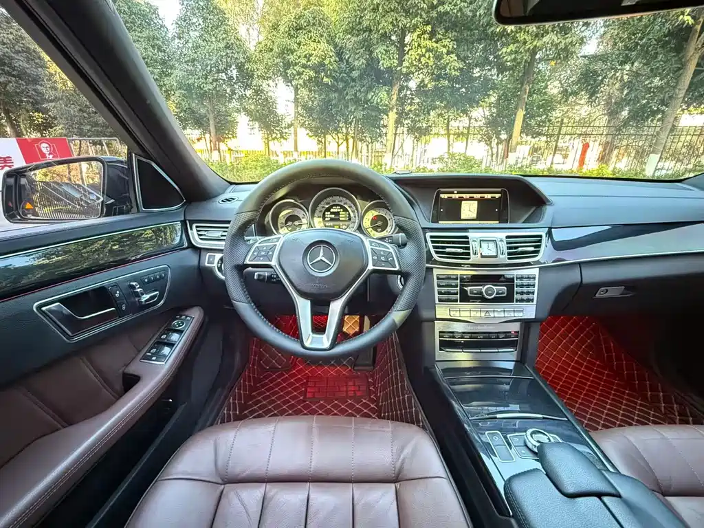 Mercedes-Benz Mercedes-Benz E-Class 2015 E 320 L Luxury 4MATIC 2014 - thumbnail 24