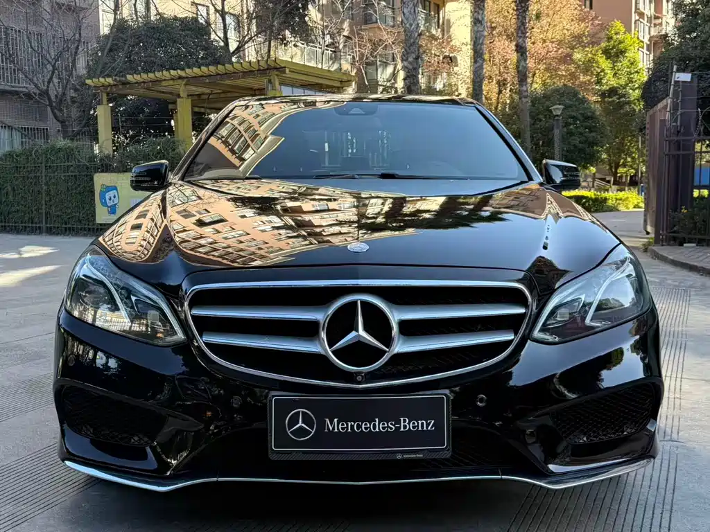 Mercedes-Benz Mercedes-Benz E-Class 2015 E 320 L Luxury 4MATIC 2014 - thumbnail 29