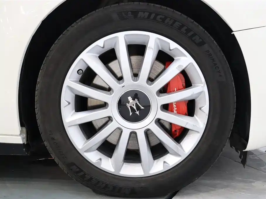 Maserati Maserati Ghibli 2014 3.0T Standard Edition 2016 - thumbnail 6