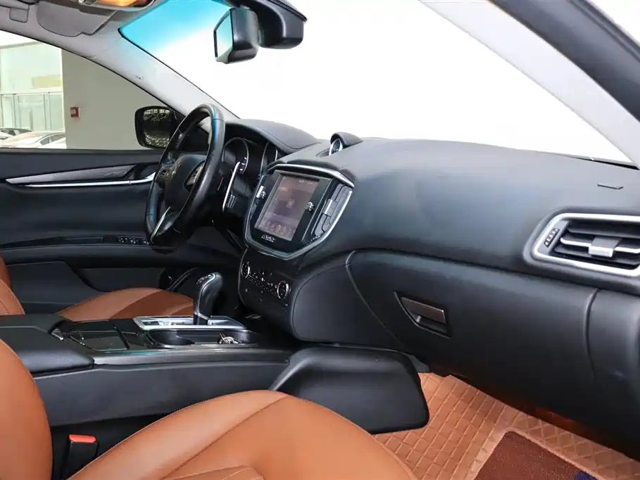 Maserati Maserati Ghibli 2014 3.0T Standard Edition 2016 - thumbnail 7