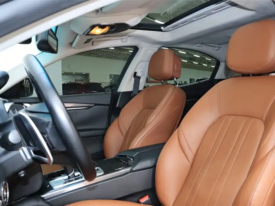 Maserati Maserati Ghibli 2014 3.0T Standard Edition 2016 - thumbnail 10