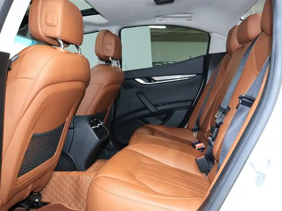 Maserati Maserati Ghibli 2014 3.0T Standard Edition 2016 - thumbnail 11