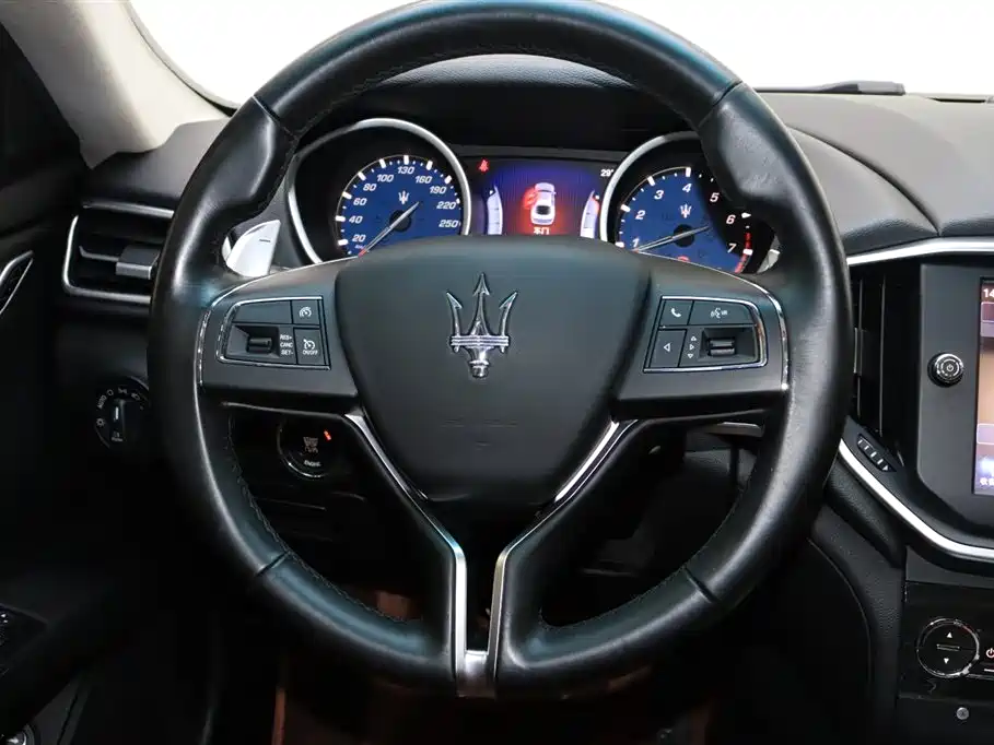 Maserati Maserati Ghibli 2014 3.0T Standard Edition 2016 - thumbnail 14