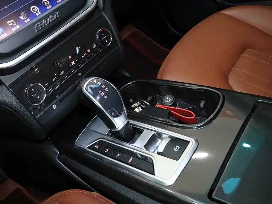 Maserati Maserati Ghibli 2014 3.0T Standard Edition 2016 - thumbnail 17