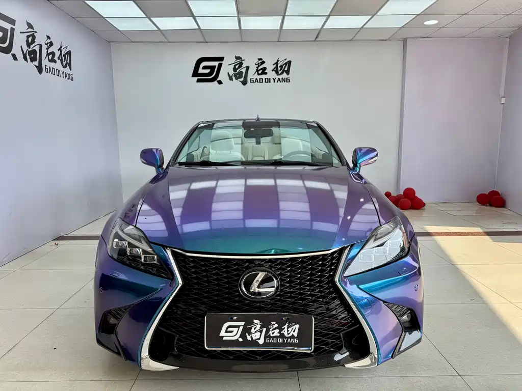 Lexus Lexus IS 250C 2011 2011 - thumbnail 4