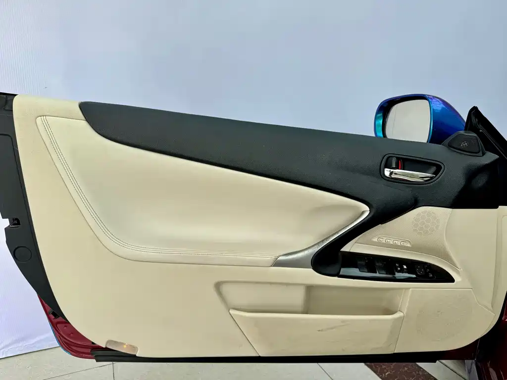 Lexus Lexus IS 250C 2011 2011 - thumbnail 9