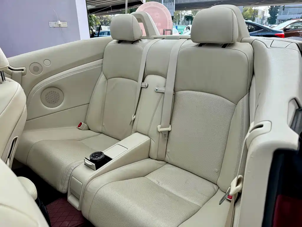 Lexus Lexus IS 250C 2011 2011 - thumbnail 10