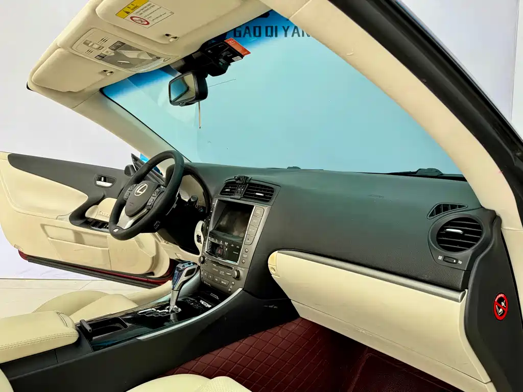Lexus Lexus IS 250C 2011 2011 - thumbnail 12