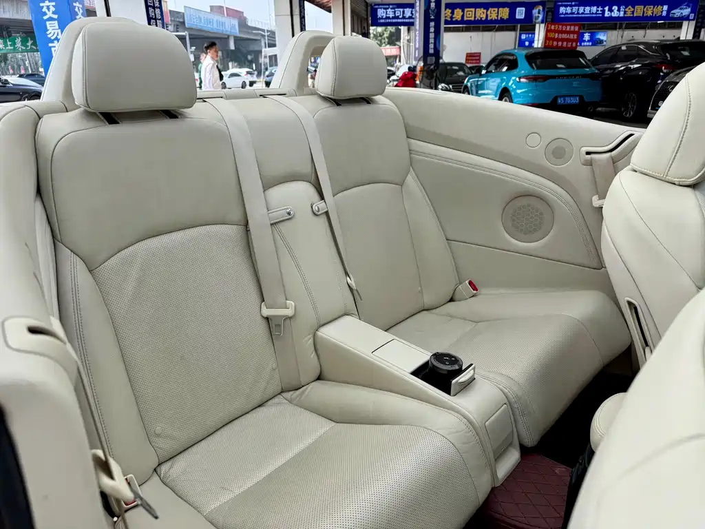 Lexus Lexus IS 250C 2011 2011 - thumbnail 14